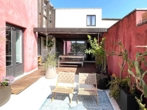 SCS Modern luxury penthouse URG Catania